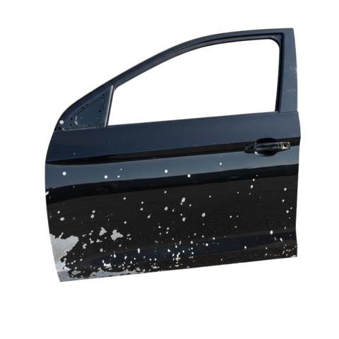 Ремонт сколов на кузове