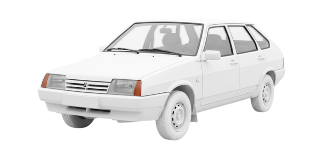 1 поколение, рестайлинг