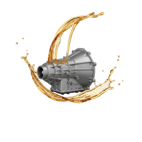 Замена масла в АКПП