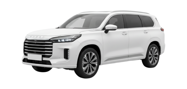 1 поколение, 3-й рестайлинг