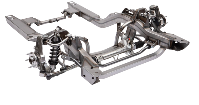 Ремонт подвески