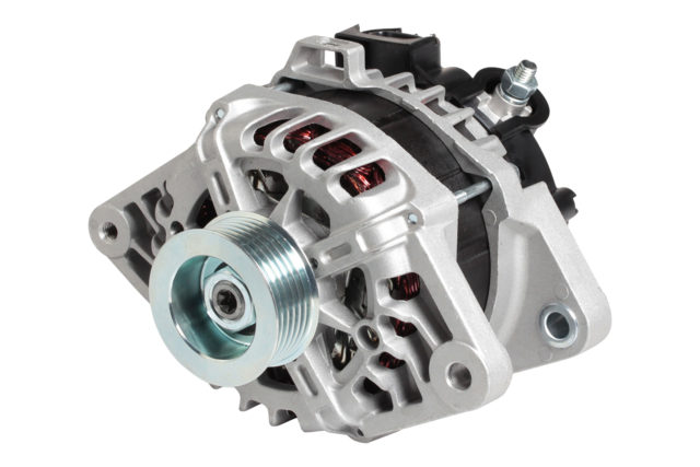 Замена генератора