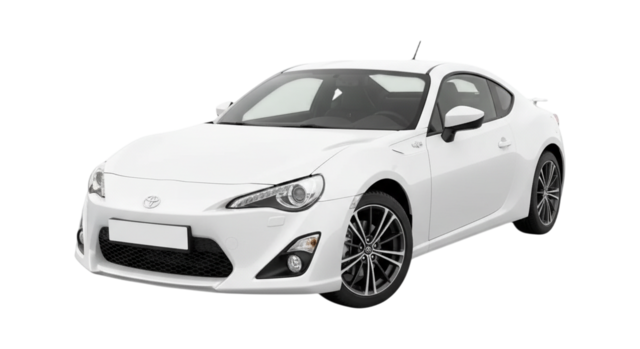 GT 86