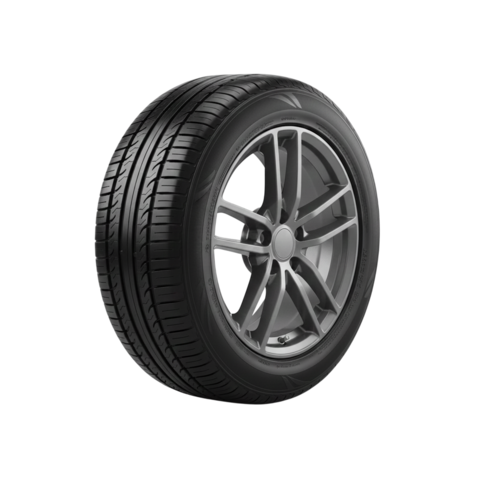 Чернение шин