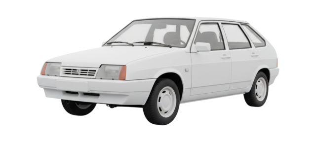 1 поколение, рестайлинг