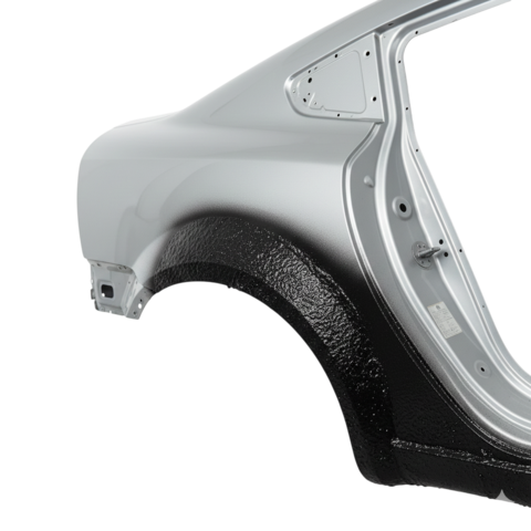 Антикоррозийная обработка кузова