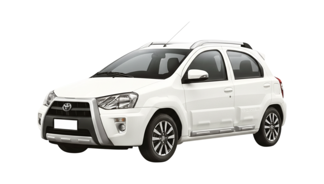 Etios Cross