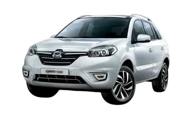 1 поколение, 2-й рестайлинг