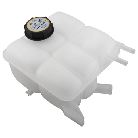 Замена расширительного бачка