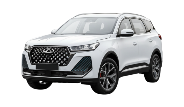 Tiggo 7 Pro Plug-IN-Hybrid