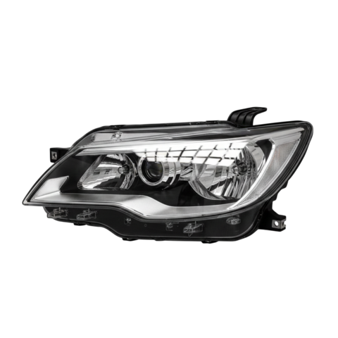 Полировка фар