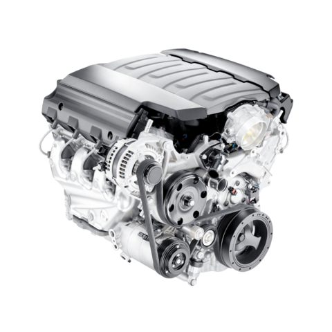 Ремонт бензинового двигателя