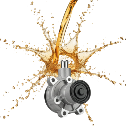 Замена жидкости ГУР