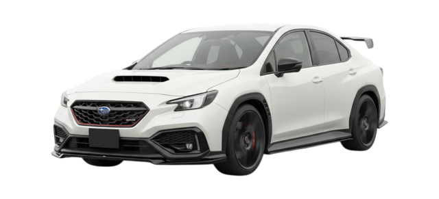 Impreza Wrx Sti