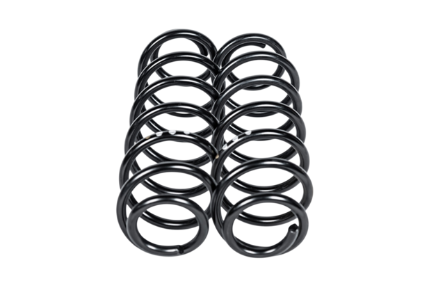 Замена пружин