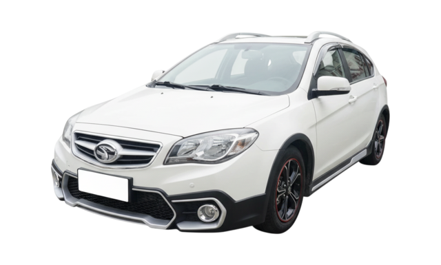 1 поколение, рестайлинг