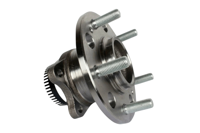 Замена ступицы