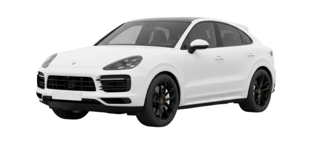 Cayenne Coupe