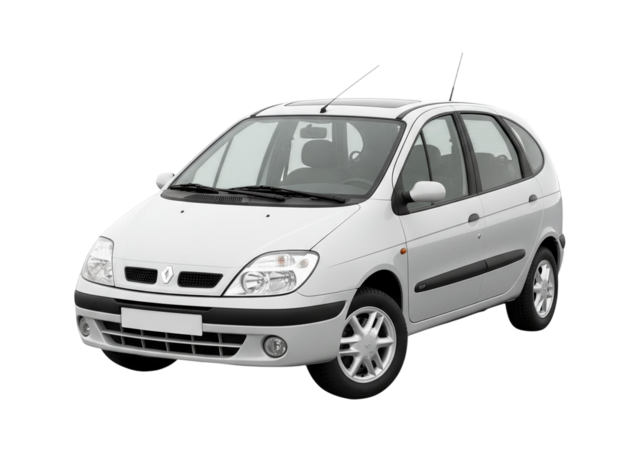 1 поколение, рестайлинг