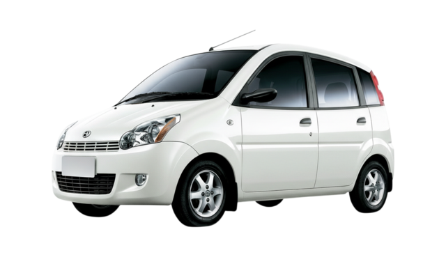 1 поколение, рестайлинг