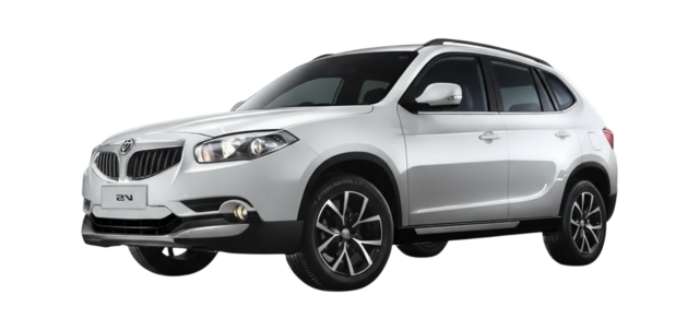 1 поколение, рестайлинг