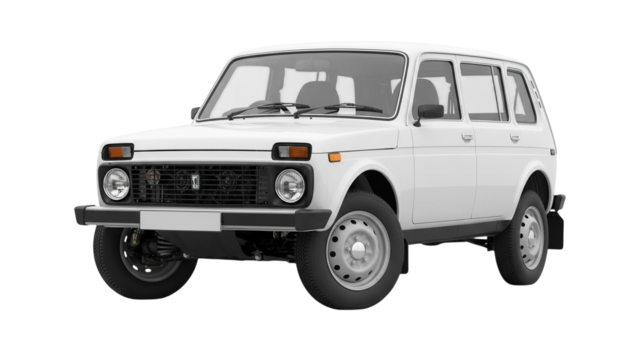 2131 4x4 Niva