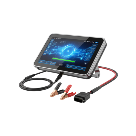 Компьютерная диагностика электрики