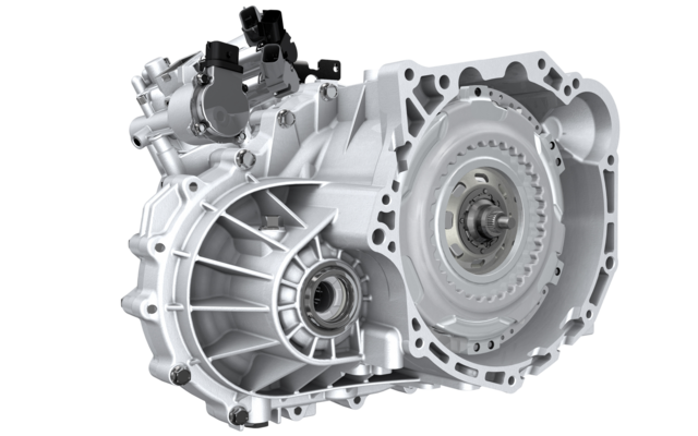 Ремонт роботизированной коробки