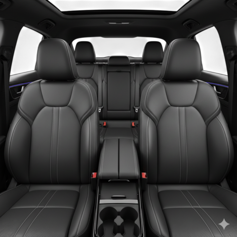 Химчистка кожаного салона