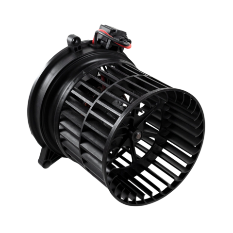 Замена моторчика печки