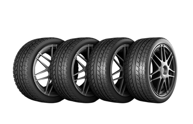 Проверка углов установки колёс