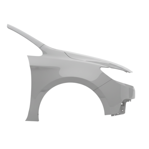 Ремонт крыла