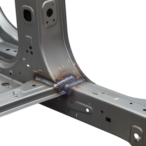 Сварочные работы по кузову