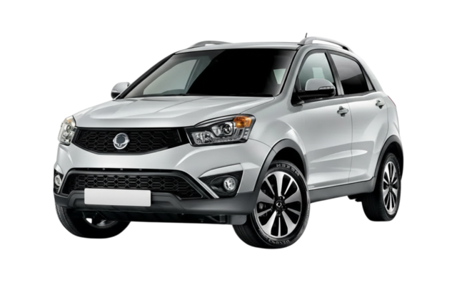 2 поколение, рестайлинг