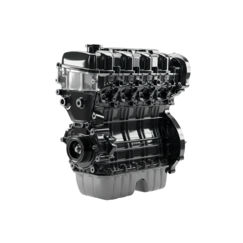 Мойка двигателя