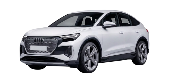 q4 Sportback E-Tron
