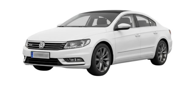Passat CC