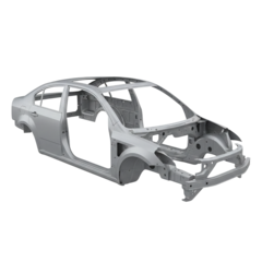 Ремонт стоек кузова