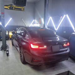 Реальный сервис и рабочий процесс