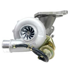 Ремонт турбины