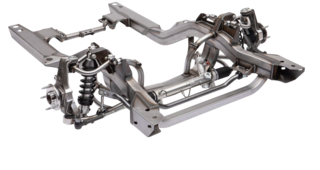 Ремонт подвески