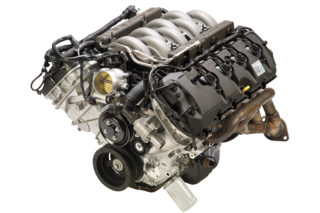 Замена двигателя