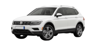 Tiguan Allspace