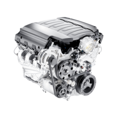 Ремонт бензинового двигателя