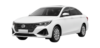 Trumpchi ga4 Plus