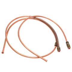 Замена тормозных трубок