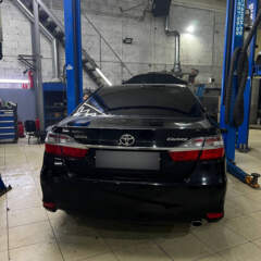 Реальный сервис и рабочий процесс