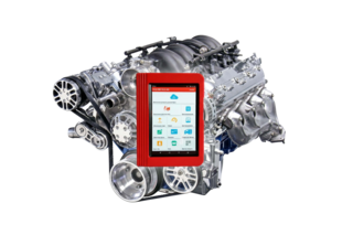 Диагностика двигателя