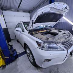 Реальный сервис и рабочий процесс