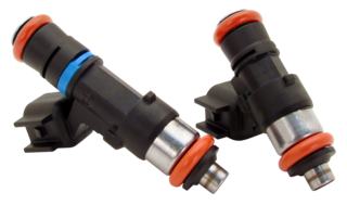 Кодировка форсунок